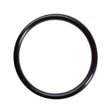 EUR Seals RM049530N70 O-Ring, Nitril, 70 Shore, schwarz, Durchmesser 49,50 mm x 3,00 mm, 5er-Pack