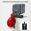 Wall tile leveling system, leveling kit, timesaving and professional results 4