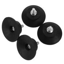 Gewinde Gummi Montieren Stoßdämpfer Vibration Isolatoren Für Garage Motor Generator Luft Kompressor