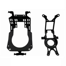 Gimbal Dämpfung Platte für DJI Mavic 3 Pro Gimbal Kamera Stoßdämpfer Oberen/Unteren Halterung Absorbieren