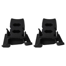 Adatto a GX470 2003-2009 2 pezzi 48036-60011 Tampone di fine corsa assale posteriore 48036-60010 48036-60011