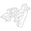 För E85 E86 Z4-serien 2003-2008 Främre stötfångarfästen fram 4