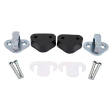 Deursluiter-vangset Fqb500130 Accessoire voor Land Rover Defender 110 130