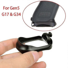 Magwell en aluminium tactique PRO Plus pour GLOK Gen 5 Glock 17 et 34