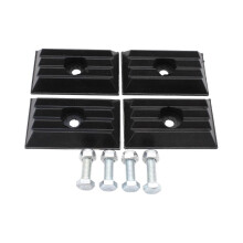 Bladveerkussen 1362685080 Duurzame hoge prestaties voor Fiat Ducato