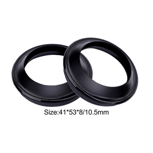 4 pezzi parapolvere e paraolio forcella moto Premium durevole per Yamaha 2