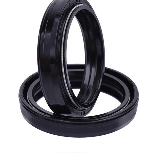 4 pezzi parapolvere e paraolio forcella moto Premium durevole per Yamaha 1
