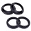 4 pezzi parapolvere e paraolio forcella moto Premium durevole per Yamaha 4