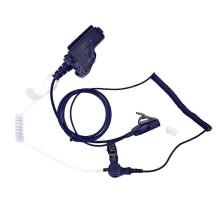 Beveiligingsoorhanger Headset Oordopje Oortelefoon voor MTX838 MTX900