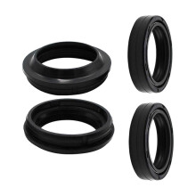 4x Voorvork oliekeerring en stofkeerring voor Yamaha XT 125 R Bra 2007