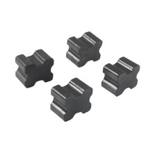 4 stuks auto schroefveer afstandhouders zware schroefveer lift schroefveer booster