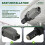 4WD Front Vierwielaandrijving Actuator voor 5