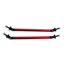 Paar universele voorbumperbeugelstangen van hoge kwaliteit, 15 cm, 5,9 inch