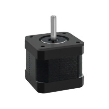 Stappenmotordemperset - dempers voor 42 motoren, CNC-machineonderdelen B