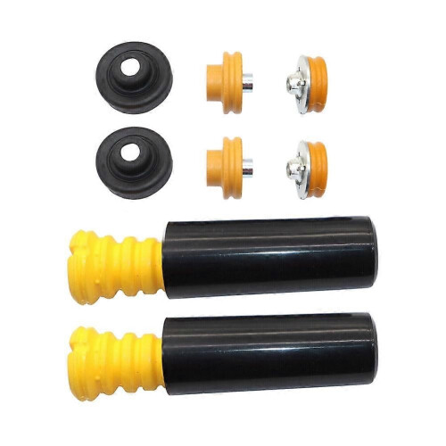 Fit for BMW E90 E92 E93 E82 Car Rear Upper Lower Shock Mounts Grommets & Bump Stops Kit 33526768544 2