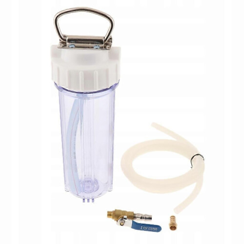 Adapter voor versnellingsbakvervanging 1