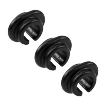 3 stuks hangerverdelers, dakdragerkussen, paddleboard, surfplanken, hangerafstandhouders