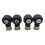 Kit tirante sferico per Linhai 260/300 ATV (set da 4 pezzi) 2