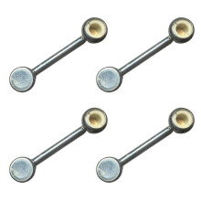 Hoeksensorverbinding 527381 voor 407 C6-auto - 4x-eenheid