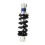 150MM 1200LBs achtervering voor 2-takt ATV 5