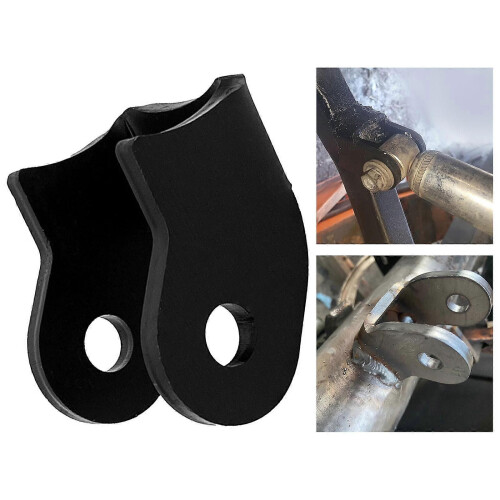 As schokdemperbeugel schokdemperbeugel zwaar ijzer auto-accessoires 1