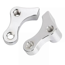1 inch verstelbare achterverlagingsset van aluminium voor Dyna 95-05
