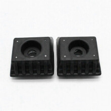 4Pcs Car Rear Trunk Stop Buffers Mounting Kit for Mercedes-Benz E Class W124 A124 C124 S124 A1247580