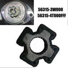 Stuurkolomversnellingsdemper voor Hyundai voor Tucson IX35 voor KIA voor Sportage 2010-2014