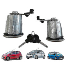 Voor Peuot 107 Citroen C1 Toyota Aygo Cyr Deur El Sleutelset 05-14