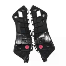 Voor Toyota Rav4 2013 2014 2015 Voorbumper Ondersteuning Spacer Montagebeugels Links & Rechts Paar
