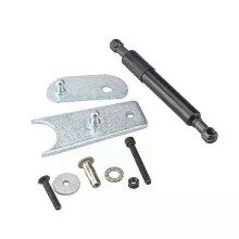 Past op Silverado/Sierra Tailgate Assist Shock Struts Truck Lift Support 2007-