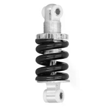 voor Mini Bike Schokdemper Scooter Demper Anticorrosie 115mm voor bromfietsen voor 4-wielige ATV's