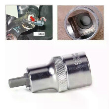 Hoogwaardige auto-ophanging veerpoot spreider socket auto gereedschap 3424 speciaal gereedschap VAG