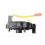 For 2000-2005 Toyota Echo/Yaris Hairspring Clock Spring Coil 4