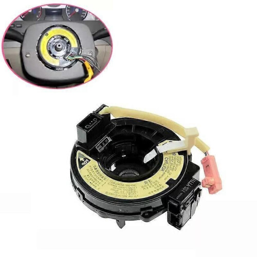 For 2000-2005 Toyota Echo/Yaris Hairspring Clock Spring Coil 1