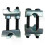 Mini schroefveercompressor, verstelbare accessoires, auto-afstelgereedschap 5