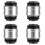 4 stuks achterste stuurkogelbus 1188412-01-E voor Model 3/Y 1