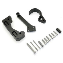 Stabilisatorbeugel voor scooterstuur voor Zero 10X voorwiel schokdemper modificatiebeugel
