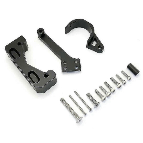 Support de stabilisateur de direction pour scooter Zero 10X, support de modification d'amortisseur de