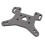 Koolstofvezel chassis schokdemper arm code voor 5