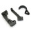 Support de stabilisateur de direction pour scooter Zero 10X, support de modification d'amortisseur de 5