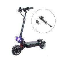 Verstelbare stuurdemper voor Thunder DT3 Zero 10X elektrische scooter Stabilisatordemper Accessoires