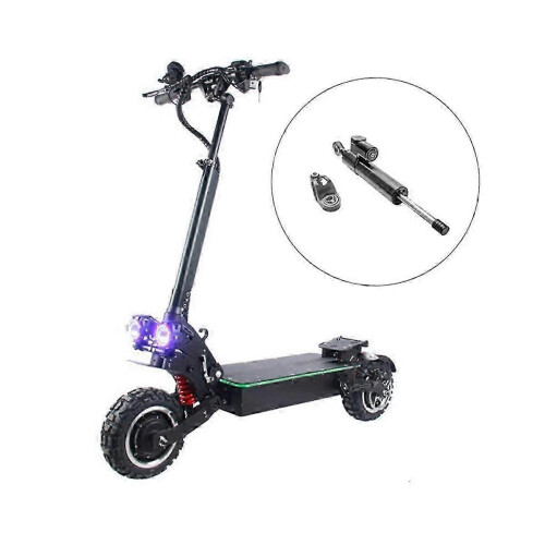 Amortisseur de direction réglable pour trottinette électrique Thunder DT3 Zero 10X - accessoire amortisseur