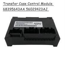 643AA 4WD Verteilergetriebe-Steuermodul Plug & Play P68395643AA für Dodge Durango Jeep Grand Cherokee