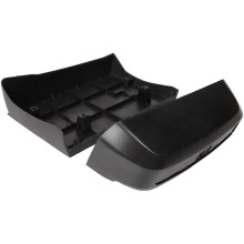 Placa de soporte trasera compatible con LAND CRUISER PRADO 120 LC120 2003-2009