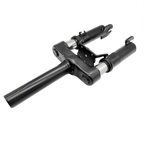 For M365 Front Fork Assembly Front Fork Suspension Fork Electric Scooter Front Tube Shock 2