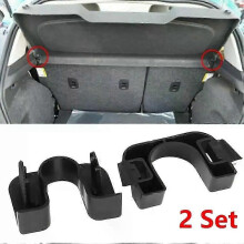 Voor Ford Focus MK3 3 Mondeo MK4 Fiesta MK7 MK8 B-Max C-Max Achterklep Bagageafdekking Hoedenplank Clips