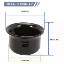 TJ Bump Stops met Cups Jounce Bumpers met Beugels voor Jeep 1993-1998 Grand Cherokee ZJ 1997-2006