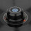 Platenstabilisator LP-schijfstabilisator HiFi Premium Audiophile, zwart 3