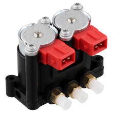 Válvula solenoide de suspensión neumática compatible con E39 E65 525i 528i 540i 745i